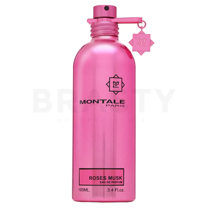 Montale Roses Musk parfémovaná voda pro ženy 100 ml