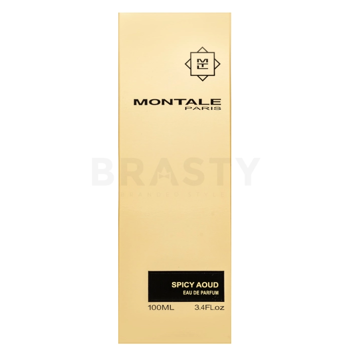 Montale Spicy Aoud parfémovaná voda unisex 100 ml