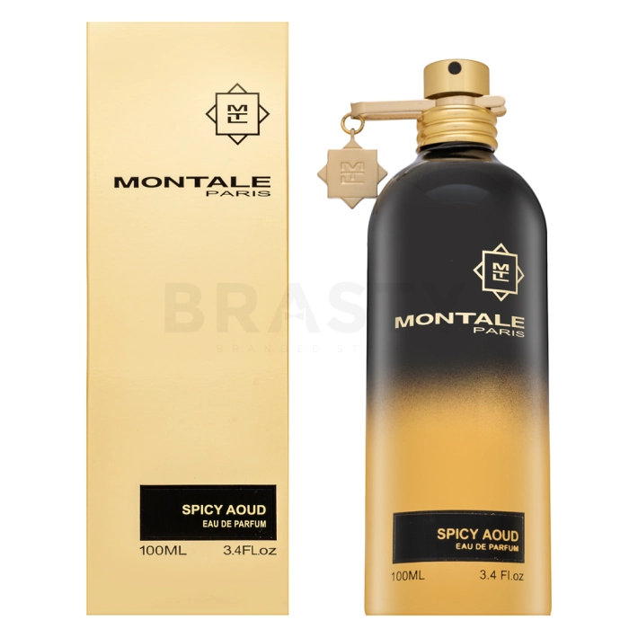 Montale Spicy Aoud parfémovaná voda unisex 100 ml
