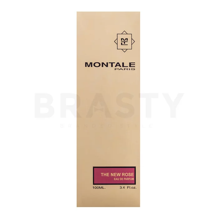 Montale The New Rose parfémovaná voda unisex 100 ml