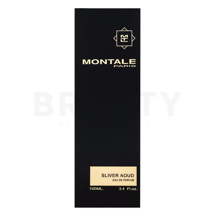 Montale Sliver Aoud parfémovaná voda pro muže 100 ml