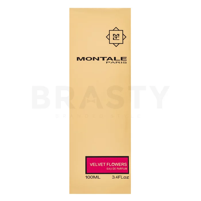 Montale Velvet Flowers parfémovaná voda pre ženy 100 ml