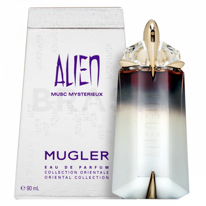 Thierry Mugler Alien Musc Mysterieux parfémovaná voda pro ženy 90 ml