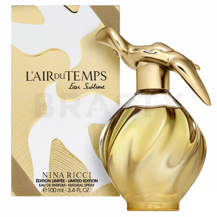 Nina Ricci L´Air du Temps Eau Sublime Eau de Parfum for women 100 ml