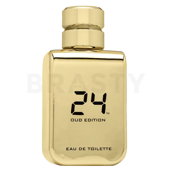 ScentStory 24 Gold Oud Eau de Toilette unisex 100 ml
