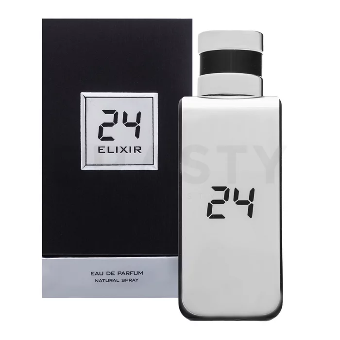 ScentStory 24 Elixir Platinum Eau de Parfum unisex 100 ml