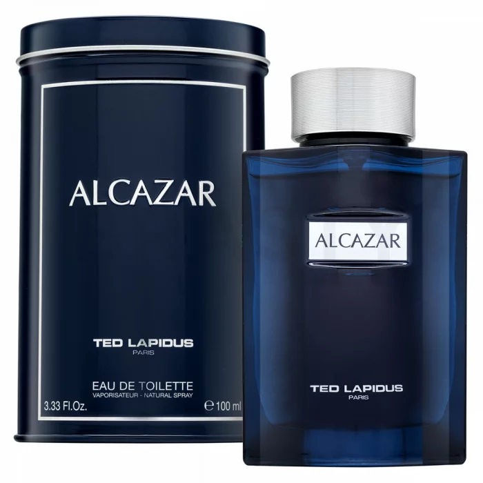Ted Lapidus Alcazar toaletní voda pro muže 100 ml