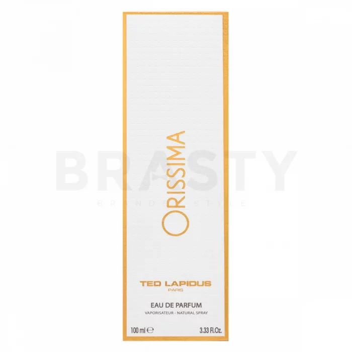 Ted Lapidus Orissima parfémovaná voda pro ženy 100 ml