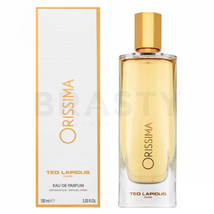 Ted Lapidus Orissima parfémovaná voda pro ženy 100 ml