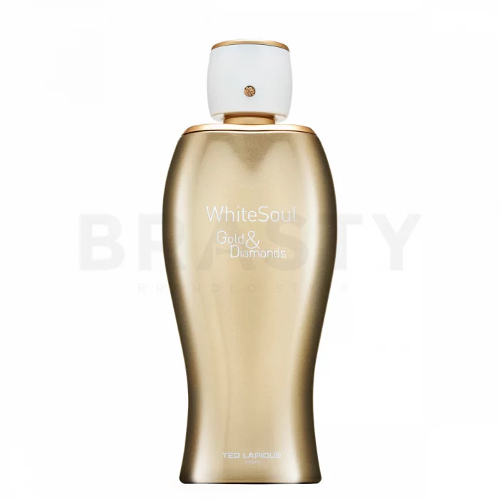 Ted Lapidus White Soul Gold & Diamonds parfémovaná voda pro ženy 100 ml