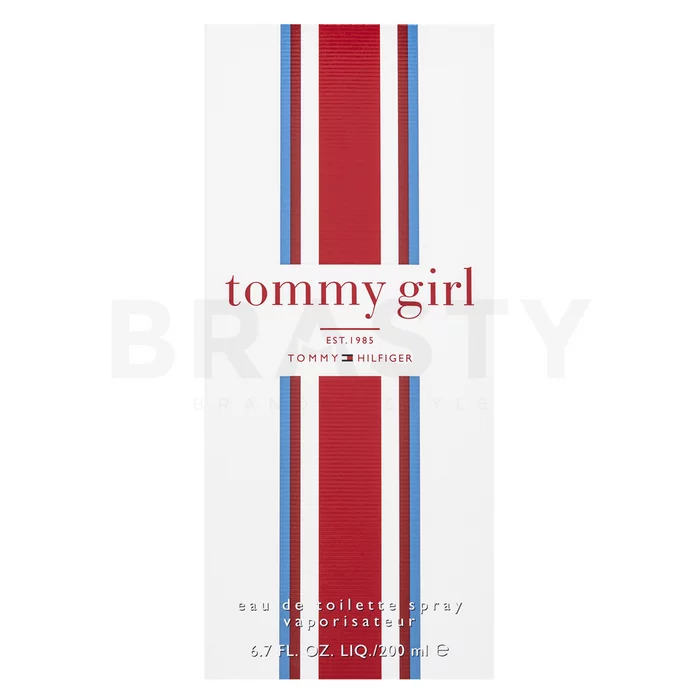 Tommy Hilfiger Tommy Girl Eau de Toilette for women 200 ml