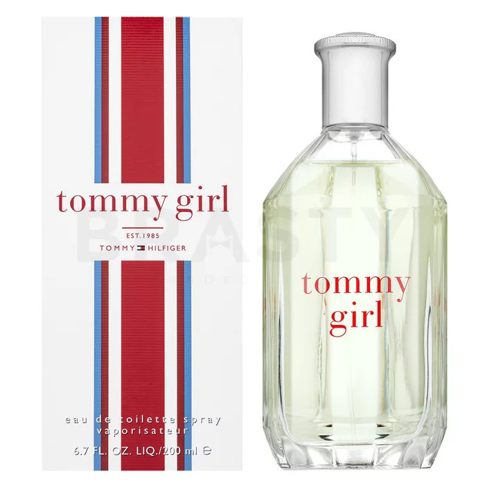 Tommy Hilfiger Tommy Girl Eau de Toilette for women 200 ml