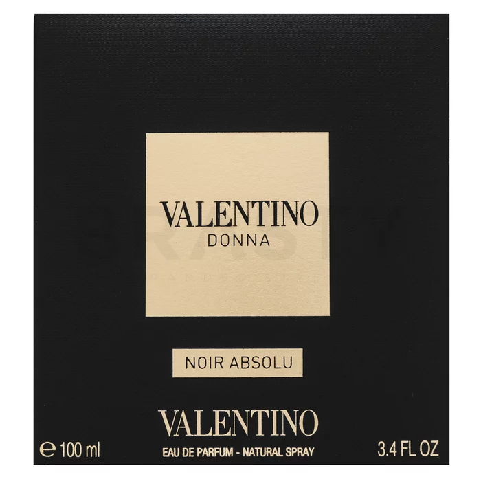 Valentino Valentino Donna Noir Absolu parfémovaná voda pro ženy 100 ml