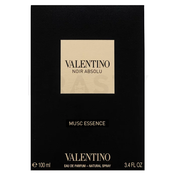 Valentino Valentino Noir Absolu Musc Essence parfémovaná voda unisex 100 ml