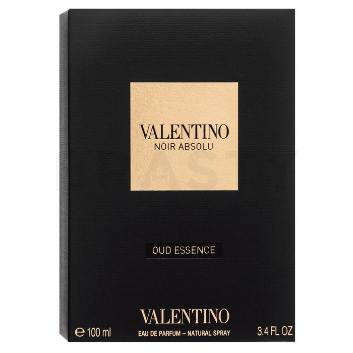 Oud Essence Valentino Absolu Perfume Valentino Valentino Noir