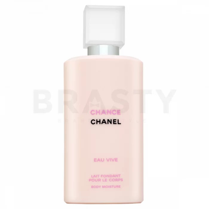Chanel Chance Eau Vive Lapte de corp femei 200 ml