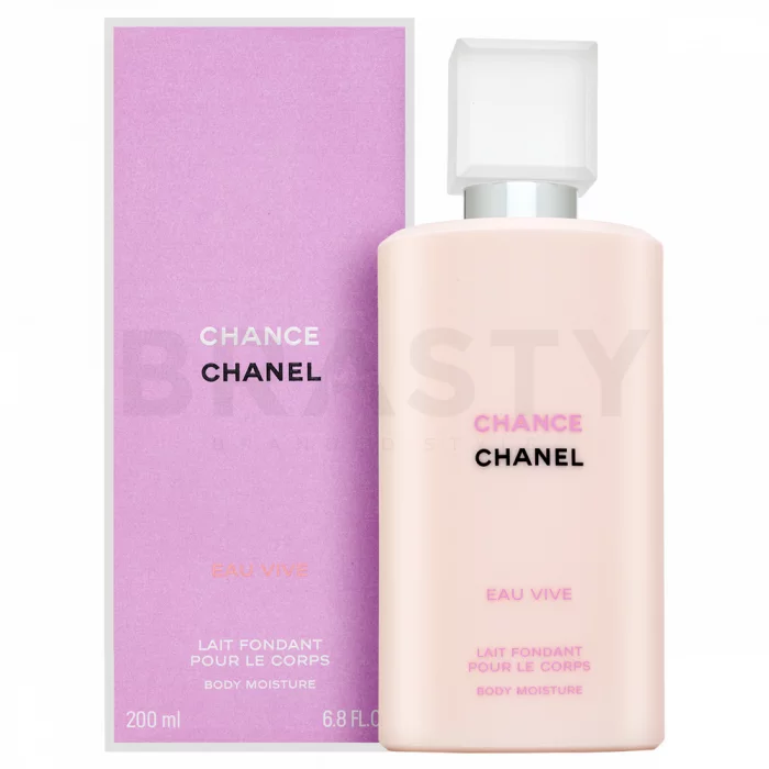 Chanel Chance Eau Vive Lapte de corp femei 200 ml