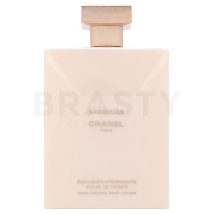 Chanel Gabrielle tělové mléko pro ženy 200 ml