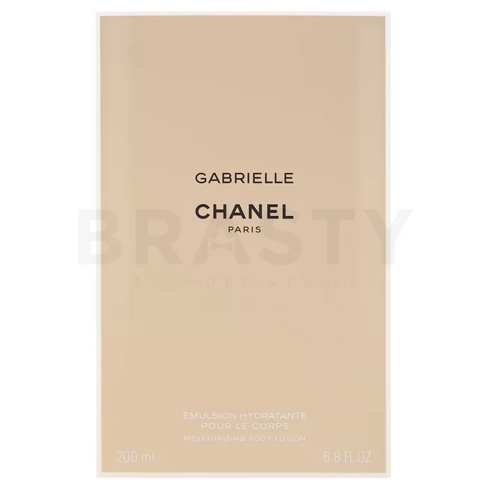 Chanel Gabrielle tělové mléko pro ženy 200 ml