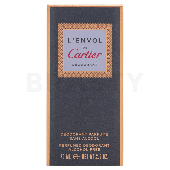Cartier L'Envol de Cartier deostick pro muže 75 ml