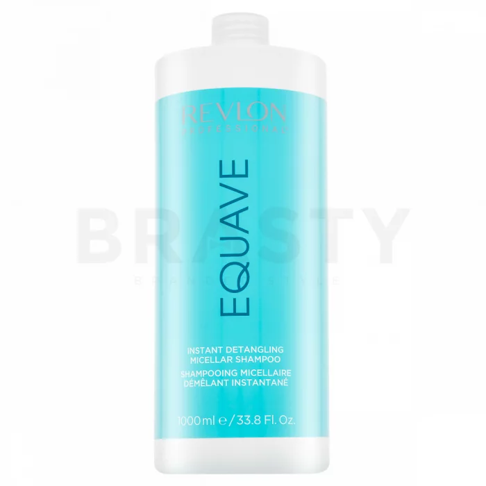 Revlon Professional Equave Instant Detangling Micellar Shampoo šampon pro hydrataci vlasů 1000 ml