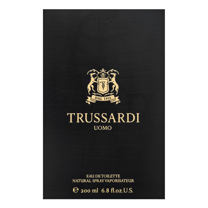Trussardi Uomo woda toaletowa dla mężczyzn Extra Offer 3 200 ml