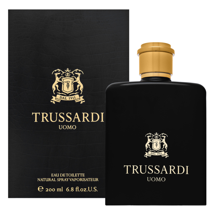 Trussardi Uomo woda toaletowa dla mężczyzn Extra Offer 3 200 ml