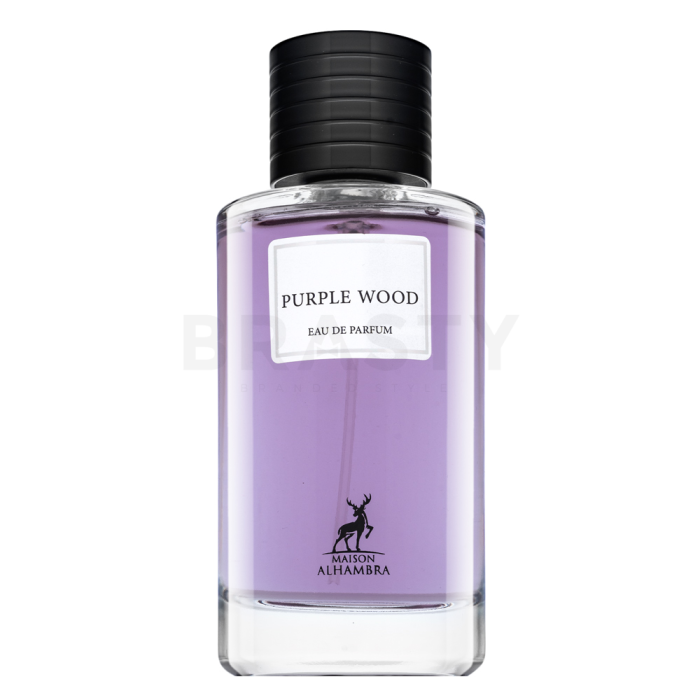 Maison Alhambra Purple Wood parfémovaná voda unisex 100 ml