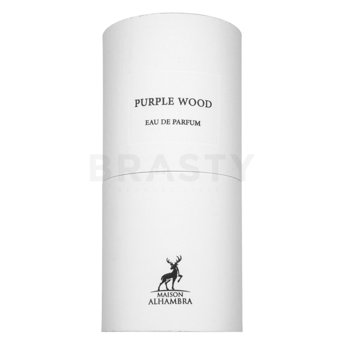 Maison Alhambra Purple Wood parfémovaná voda unisex 100 ml