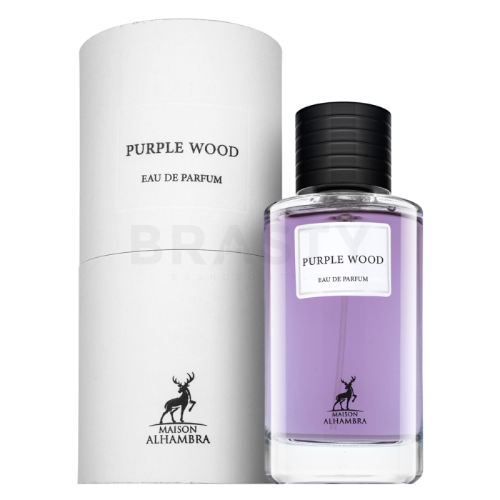 Maison Alhambra Purple Wood parfémovaná voda unisex 100 ml