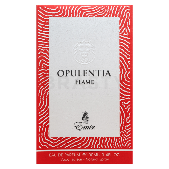 Emir Opulentia Flame parfémovaná voda pro muže Extra Offer 3 100 ml