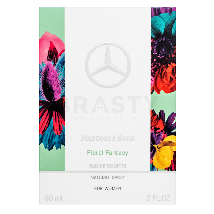 Mercedes-Benz Floral Fantasy Toaletna voda za ženske Extra Offer 2 60 ml