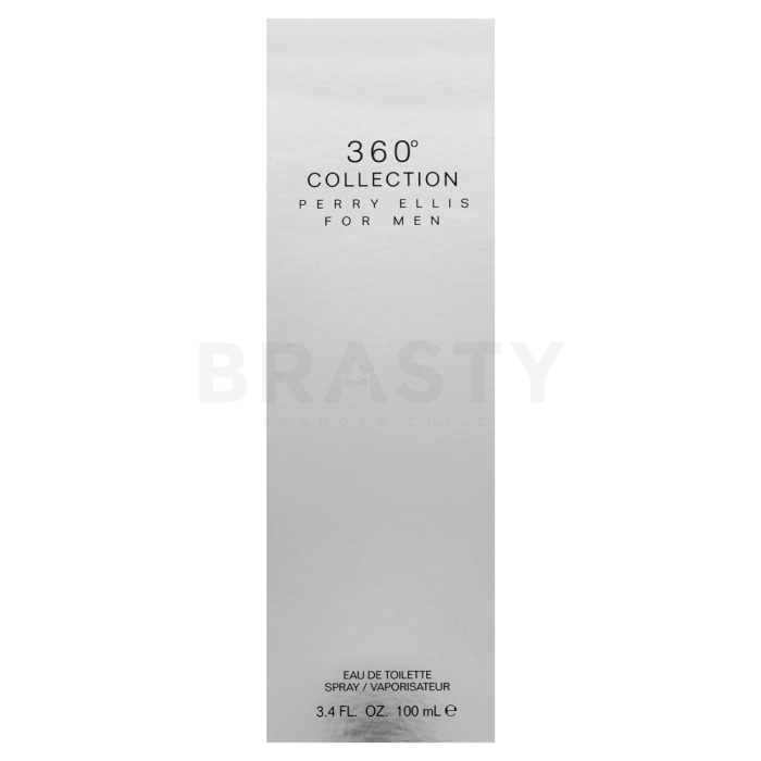 Perry Ellis 360 Collection toaletní voda pro muže Extra Offer 2 100 ml
