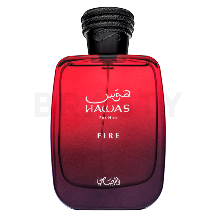 Rasasi Hawas Fire parfémovaná voda unisex Extra Offer 2 100 ml