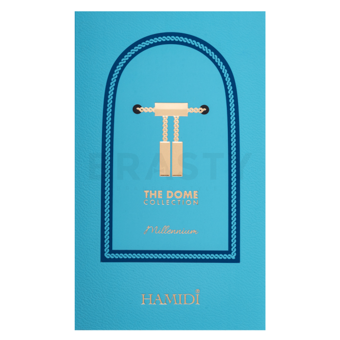 Hamidi Millenium Eau de Parfum unisex Extra Offer 2 100 ml