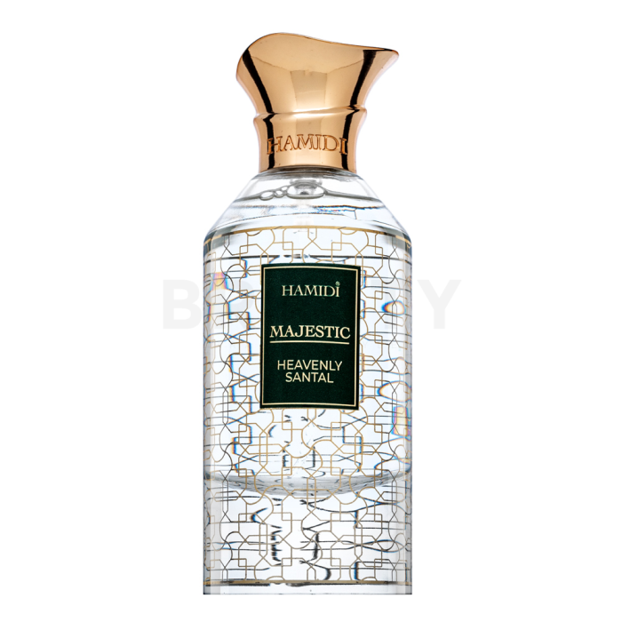 Hamidi Majestic Heavenly Santal Eau de Parfum unisex Extra Offer 2 85 ml