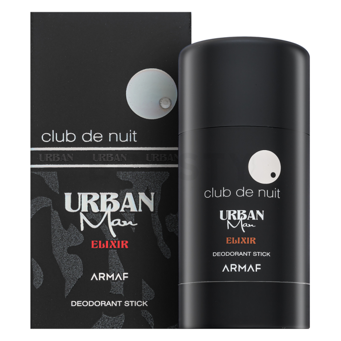 Armaf Club de Nuit Urban Man Elixir deostick pro muže Extra Offer 3 75 ml