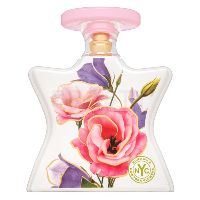 Bond No. 9 New York Flowers parfémovaná voda pro ženy Extra Offer 3 100 ml