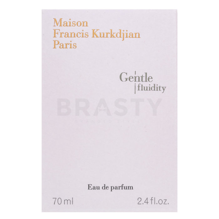 Maison Francis Kurkdijan Gentle Fluidity Silver Парфюмна вода унисекс Extra Offer 2 70 ml