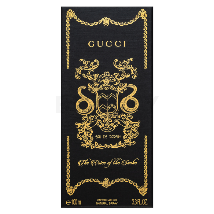 Gucci The Voice Of The Snake parfémovaná voda unisex Extra Offer 2 100 ml