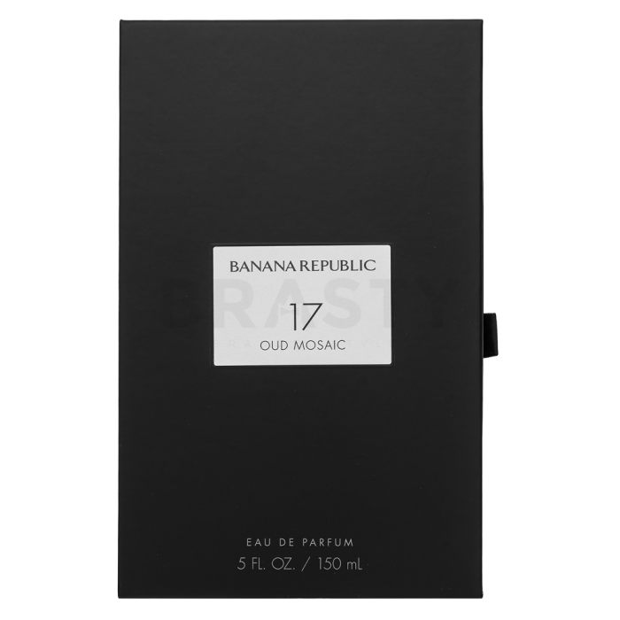 Banana Republic 17 Oud Mosaic parfémovaná voda unisex Extra Offer 2 150 ml