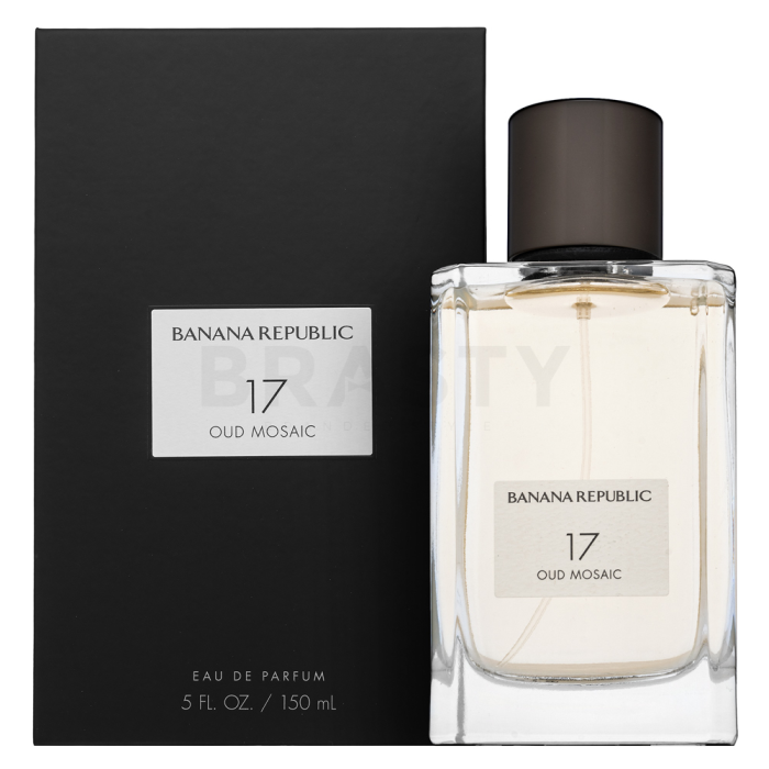 Banana Republic 17 Oud Mosaic parfémovaná voda unisex Extra Offer 2 150 ml