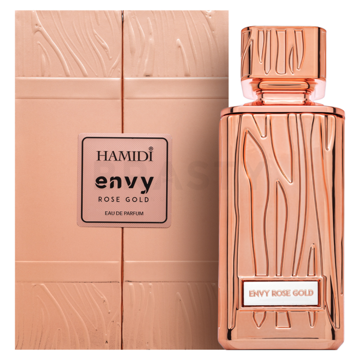 Hamidi Envy Rose Gold parfémovaná voda unisex Extra Offer 2 100 ml