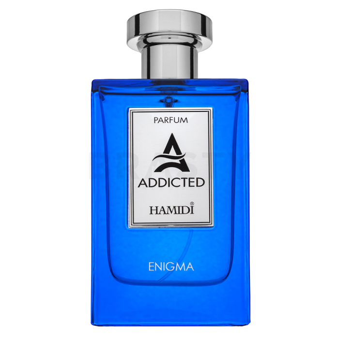 Hamidi Addicted Enigma puur parfum voor mannen Extra Offer 2 120 ml