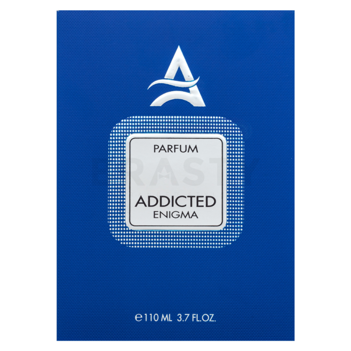 Hamidi Addicted Enigma puur parfum voor mannen Extra Offer 2 120 ml