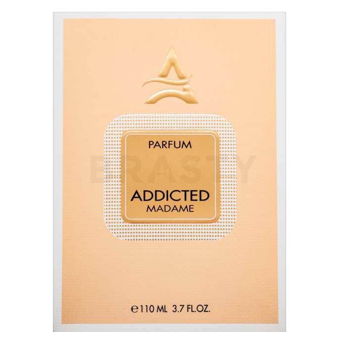Hamidi Addicted Madame puur parfum voor vrouwen Extra Offer 2 110 ml