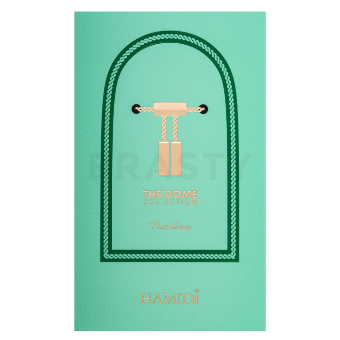 Hamidi Pantheon parfémovaná voda pre mužov Extra Offer 2 100 ml