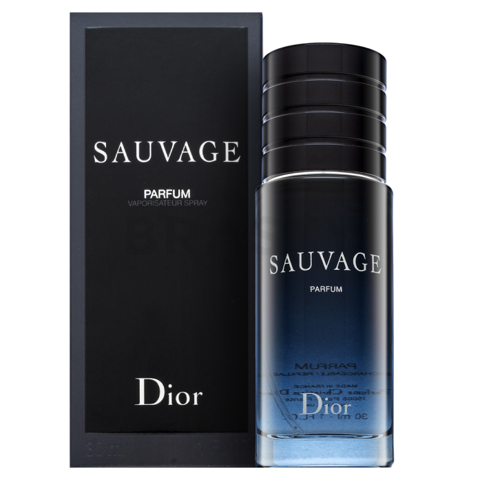 Dior (Christian Dior) Sauvage czyste perfumy dla mężczyzn Extra Offer 2 30 ml