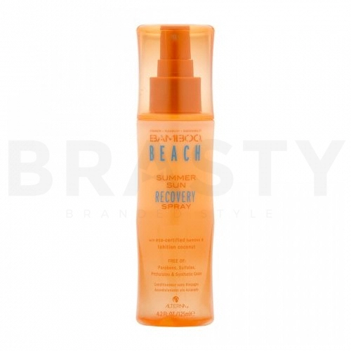 Alterna Bamboo Beach bezoplachový kondicionér pro vlasy namáhané sluncem 125 ml