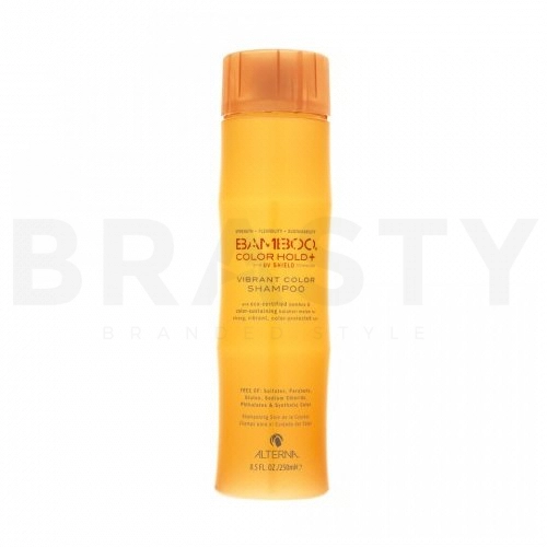 Alterna Bamboo Color Hold+ Vibrant Color šampon pro barvené vlasy 250 ml